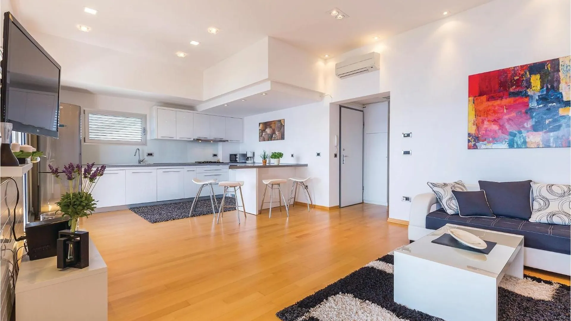Awesome Apartment In Crikvenica With Wifi Croácia
