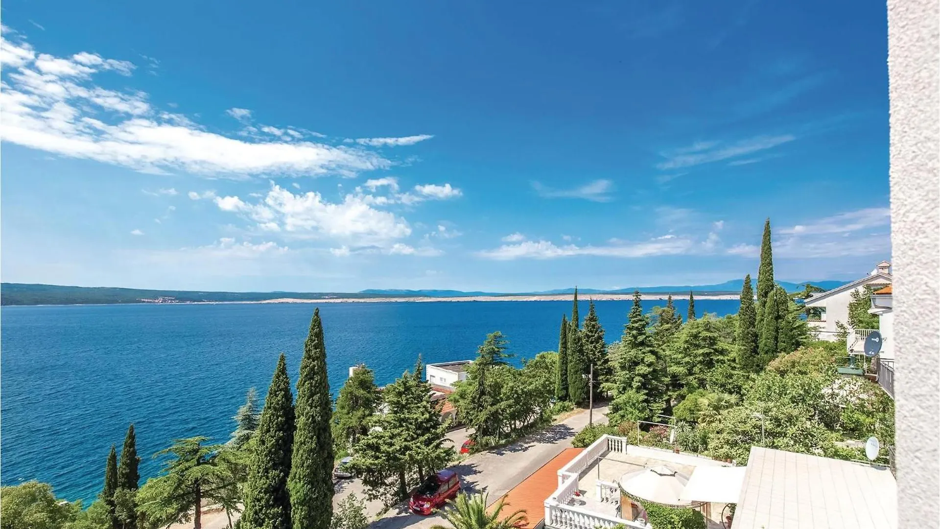 Awesome Apartment In Crikvenica With Wifi