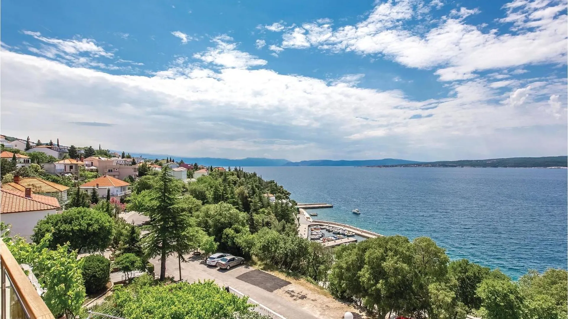 Awesome Apartment In Crikvenica With Wifi