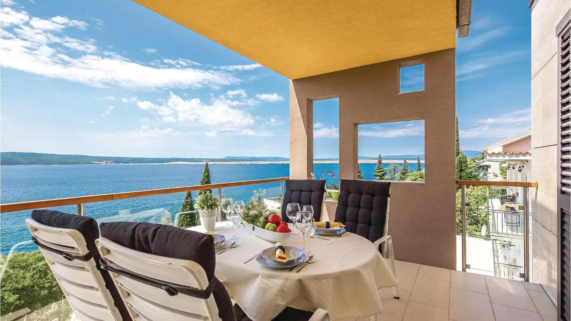 Awesome Apartment In Crikvenica With Wifi