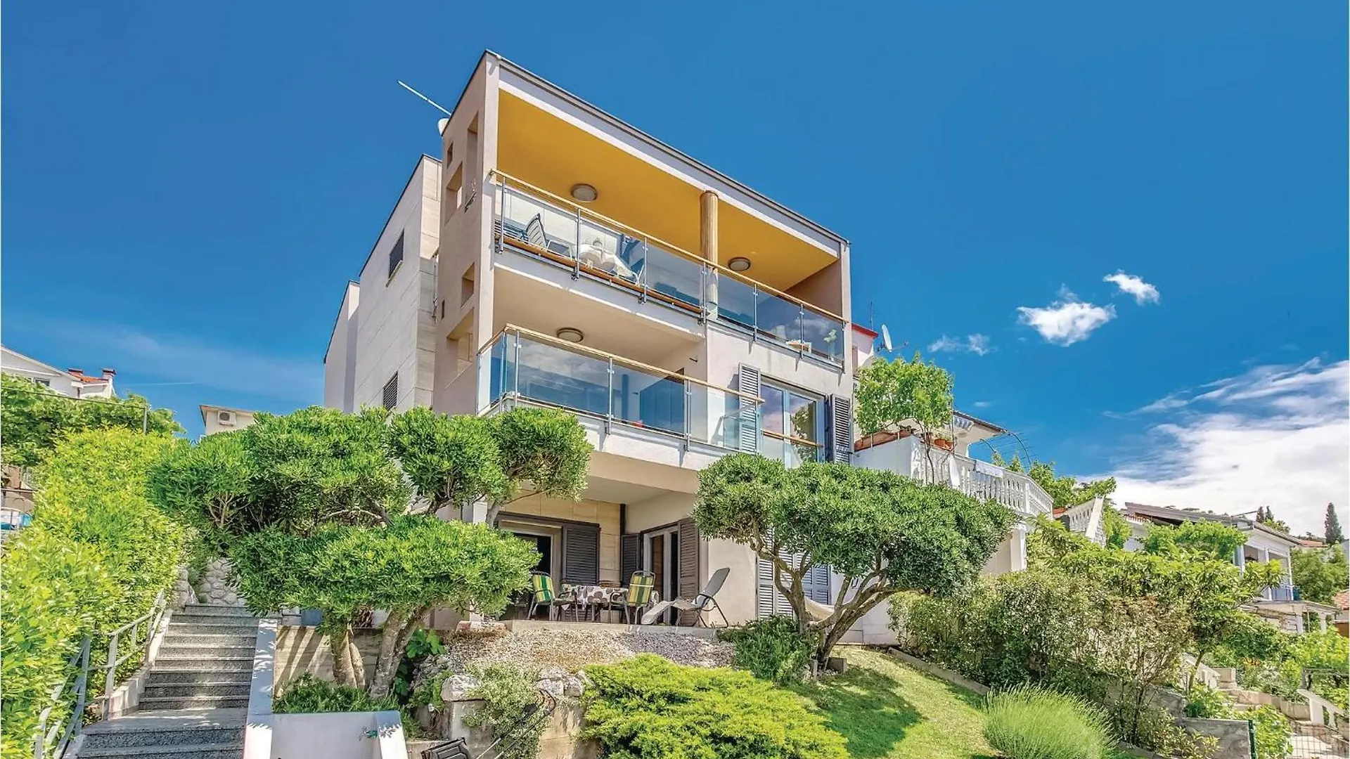 Awesome Apartment In Crikvenica With Wifi 0*,  Croatia