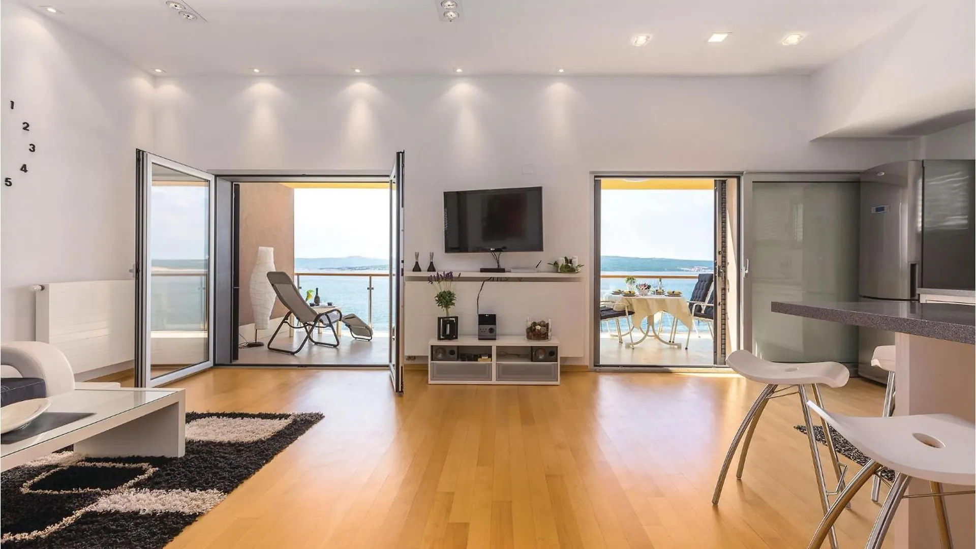 Awesome Apartment In Crikvenica With Wifi Croatia