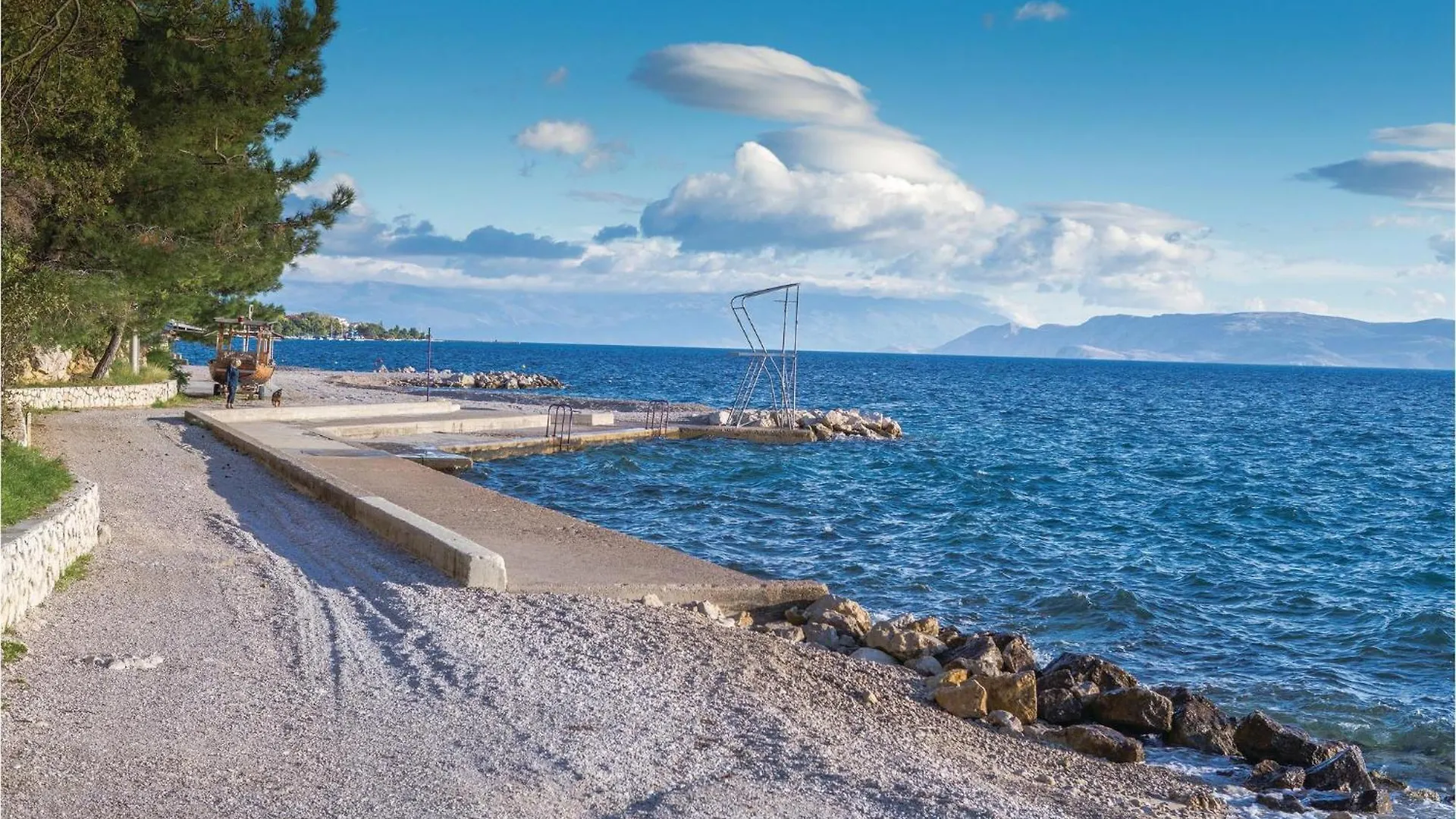 Awesome Apartment In Crikvenica With Wifi