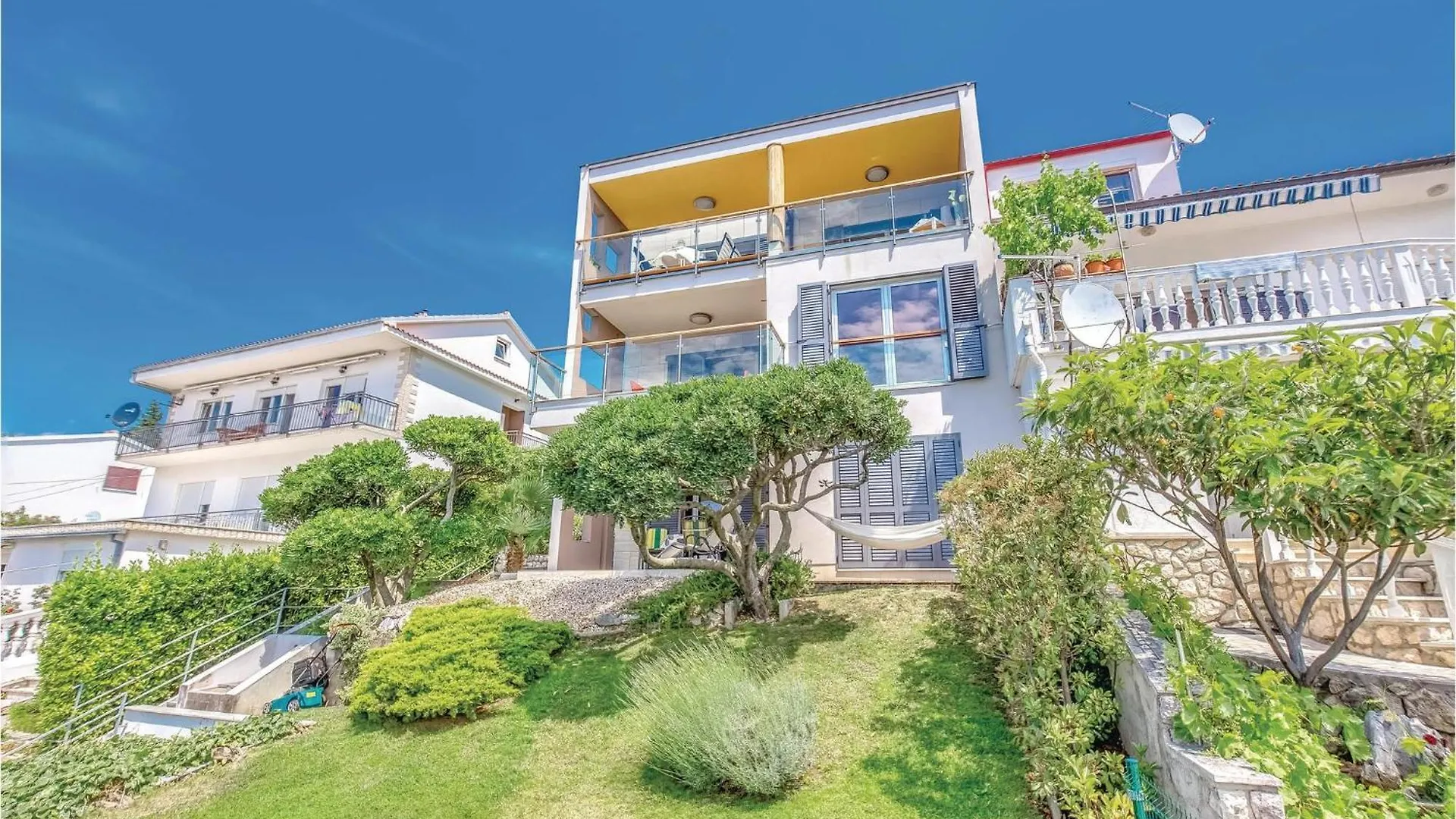 Awesome Apartment In Crikvenica With Wifi