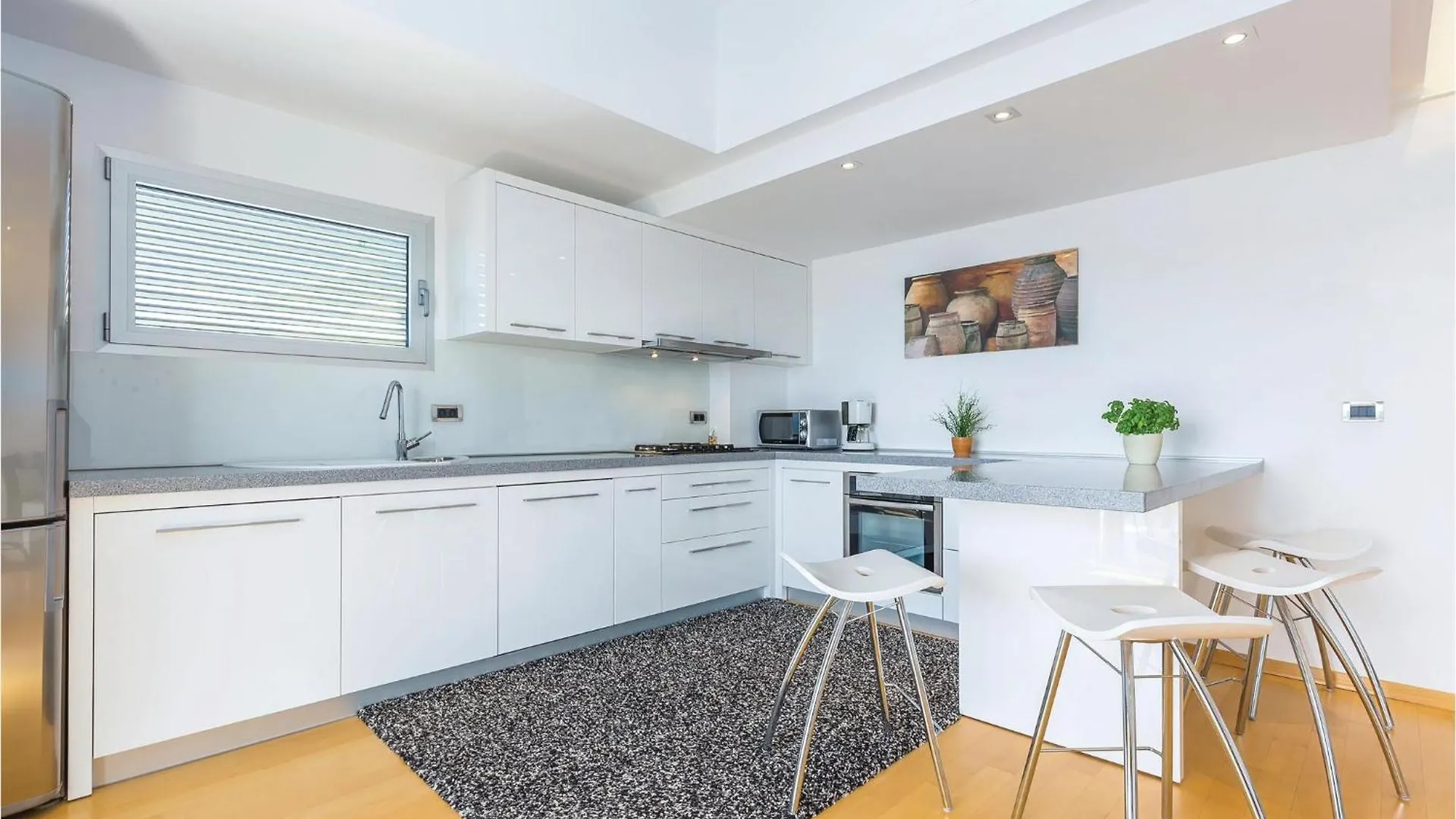 Awesome Apartment In Crikvenica With Wifi 0*,