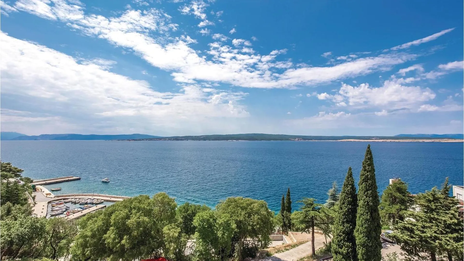 Awesome Apartment In Crikvenica With Wifi